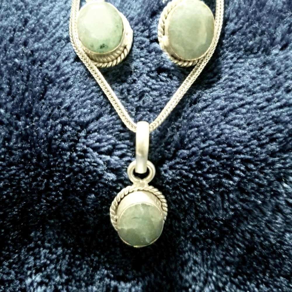 Necklace set 2 pic